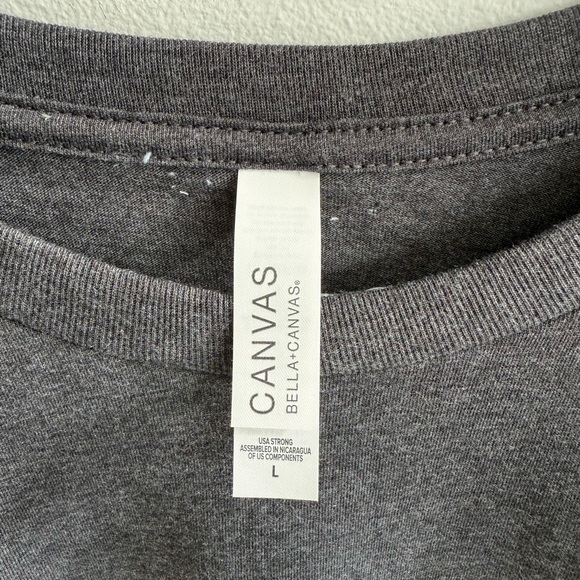 Vintage inspired Christmas T-shirt - large - Picture 4 of 5